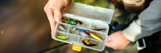 The Ultimate Beginner's Guide to Lure Fishing！