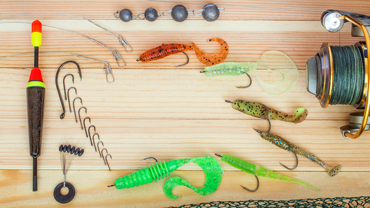 The Ultimate Guide to Soft Baits: Types, Techniques, and When to Use Them