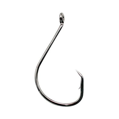 Circle Catfish Octopus Fishing Hooks High Carbon Steel Saltwater 1#-8/0# 8 Sizes 50/75/100/150/300pcs