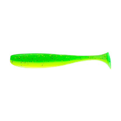 30pcs Soft Fishing Lures Plastic Paddle Tail Swim Baits 2.16"-3.15" 1.2-4.2g 10 Colors Available for Bass Trout Walleye