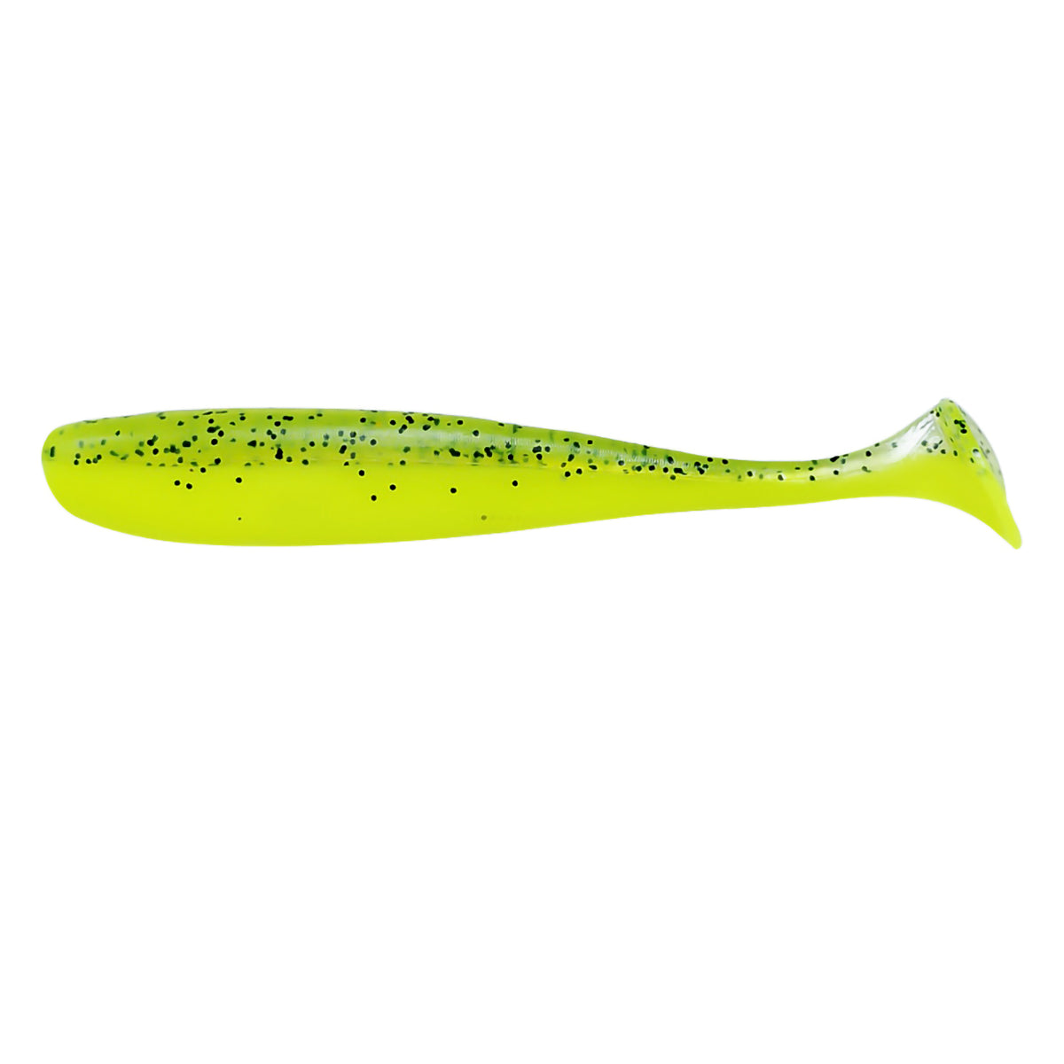 30pcs Soft Fishing Lures Plastic Paddle Tail Swim Baits 2.16"-3.15" 1.2-4.2g 10 Colors Available for Bass Trout Walleye