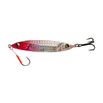 Fishing Jigging Lures Spoons Long Shot Casting Slowly Falling 2.20-3.11" 0.35-0.98oz