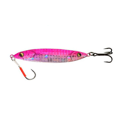 Fishing Jigging Lures Spoons Long Shot Casting Slowly Falling 2.20-3.11" 0.35-0.98oz