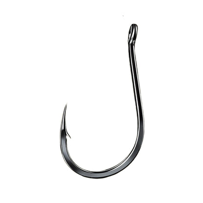 Fishing Hooks High Carbon Steel Strong Sharp 15 Sizes 200Pcs/500Pcs Set For Medium Sized Saltwater Freshwater Fish