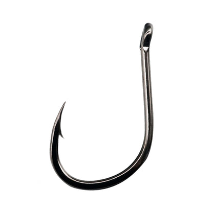 Fishing Circle Hooks High Carbon Steel Strong Sharp 13 Sizes 200Pcs/500Pcs Set For Medium or Large-sized Saltwater Freshwater Fish